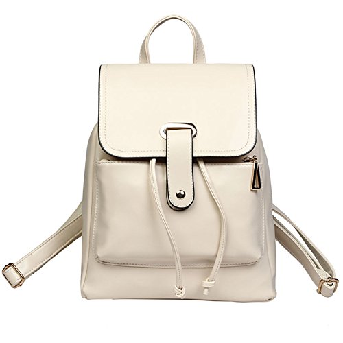 Double sac à bandoulière femme-A avec style rétro été MS et finitions soignées