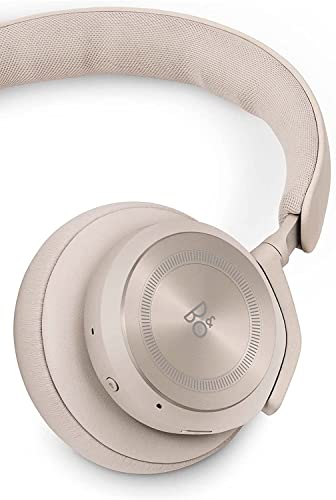 Image of Bang & Olufsen Beoplay HX - Comfortable Wireless ANC Over-Ear Headphones - Sand