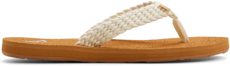 Roxy womens Porto Flip Flop Sandal