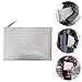 BESPORTBLE Alligator Print Clutch Bag Envelope Purse White Fashion Woman Bag Creative Handheld for Women