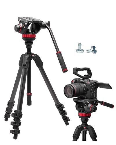Amazon.co.jp: マンフロット(Manfrotto)【Amazon.co.jp限定】MVH502AH