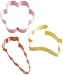 Wilton Set of 3 Easter Cookie Cutter Set