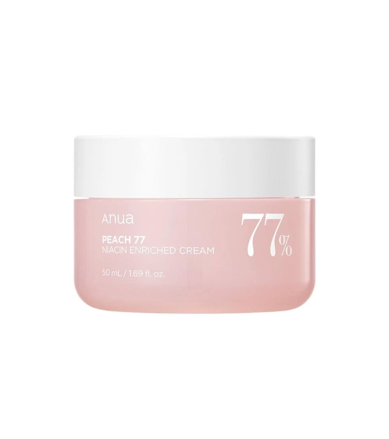 Debenhams Women's Multicolor Peach 77 Niacin Enriched Cream 50Ml