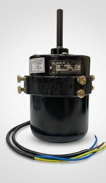 Premium 17-Inch Cooler Motor with 3-Speed Control – Heavy Duty Exhaust Fan Motor | 230W Power Output, 220V-230V AC Single Phase for Ventilation Systems (1, High-Conductivity Aluminium Winding)-image-3