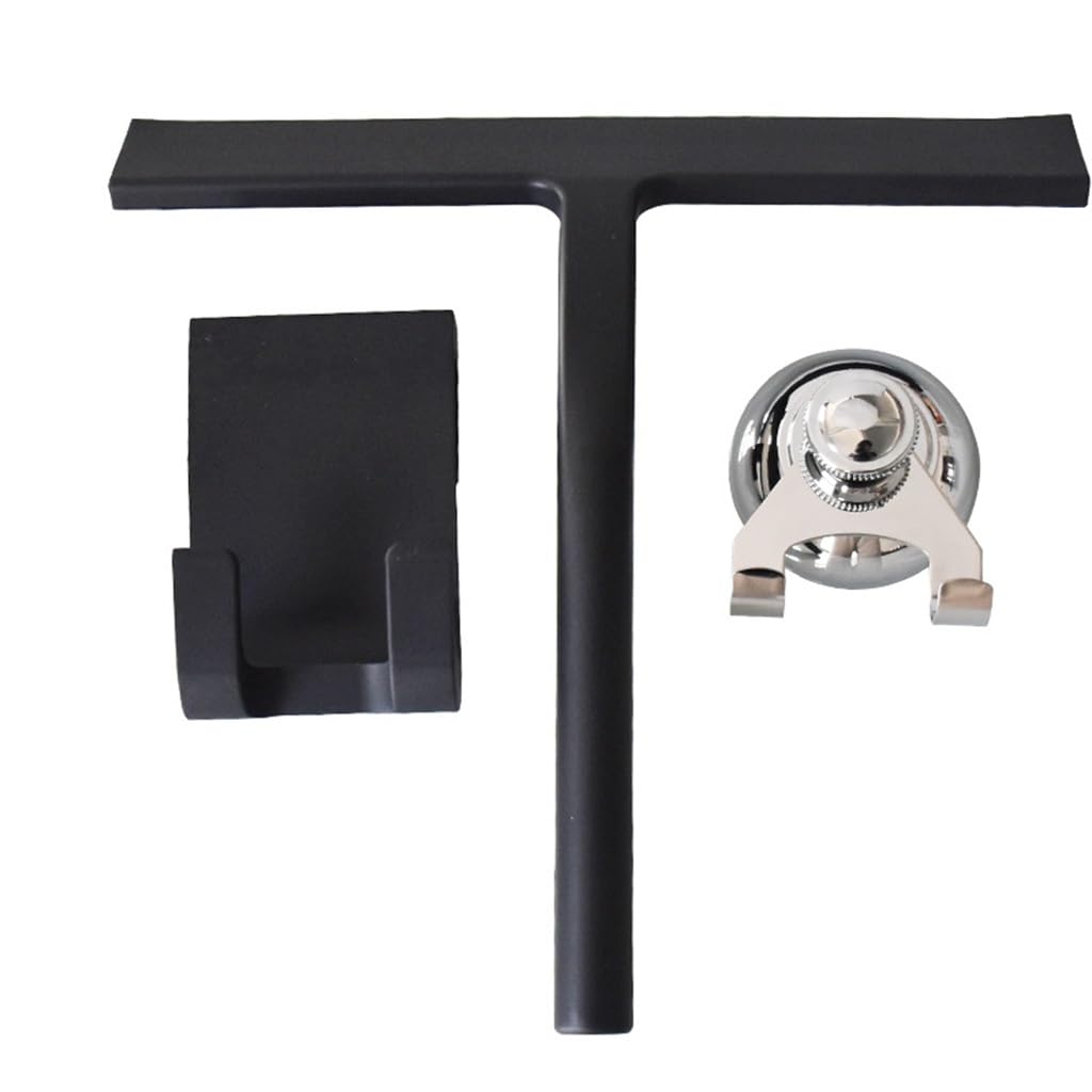 Limpiaparabrisas de Silicona for el hogar, Cepillo for Limpiar el baño, raspador de Vidrio, limpiaparabrisas, Herramienta de Limpieza de Vidrio, raspador de Vidrio