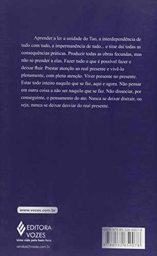 Leitura do Tao: Uma sabedoria que nos espera