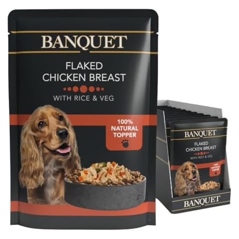 HiLife Banquet Wet Dog Food with Chicken Cover