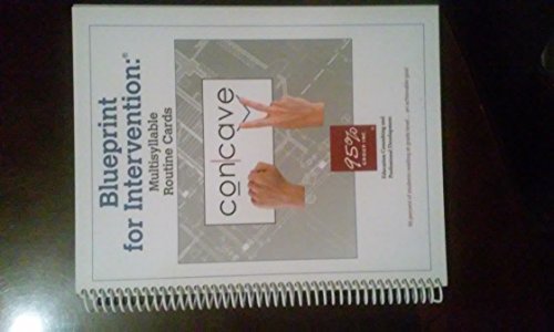 Blueprint for Intervention:Multisyllable Routin... 0982634927 Book Cover