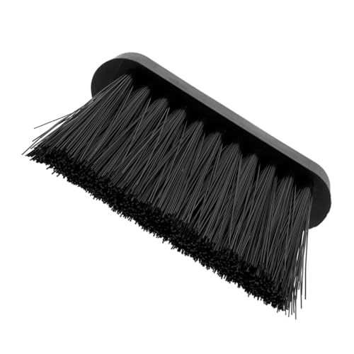 CLISPEED Brosse De Nettoyage pour Cheminée Style Européen Accessoire De Balayette Et Pelle à pour Entretien De Foyers Et Poêles à