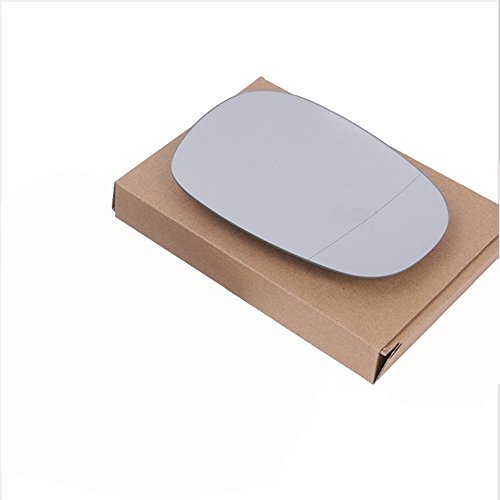 Miroirs de porte chauffants anti-givre pour modèles E82 E90 E91 E92 E46 blanc - 5