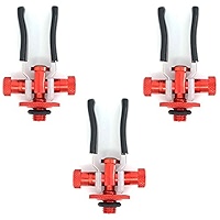 Phoxinus Anodised Aluminium Butt Rests. Adjustable Rod Rests To - View #5