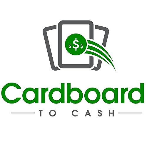 Cardboard to Cash : Your First Million In Sports Cards cover art