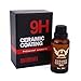 Mercu 9H Hardness Nano Super Ceramic Coating for Cars,Car Liquid Ceramic Coating kit Hydrophobic Glass Coating Polish-30ML