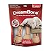 Dreambone Vegetable & Chicken Dog Chews, Rawhide Free, Large, 3-Count