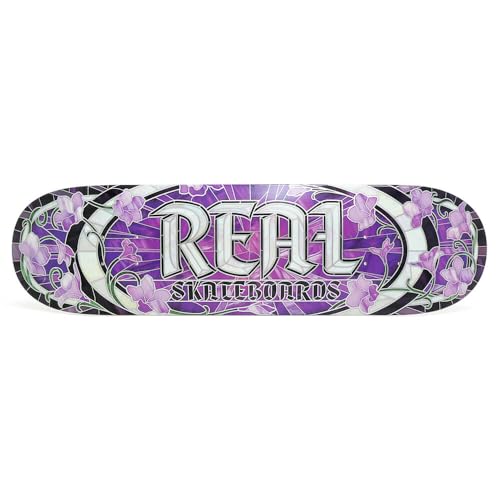 REAL SKATEBOARDS ショップ　バナー Real Nicole Kitted 8.25