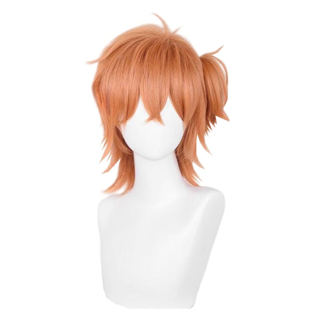 矢口恭介　ウィッグ コスプレウィッグ ヤリチン☆ビッチ部 矢口恭介