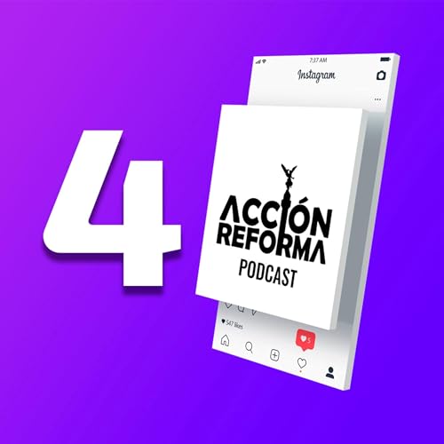 『AR Podcast 4 - La confianza en los negocios』のカバーアート