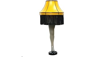 Christmas Leg Lamp LED Night Light