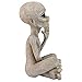 Design Toscano Greetings Earthlings UFO Alien Statue