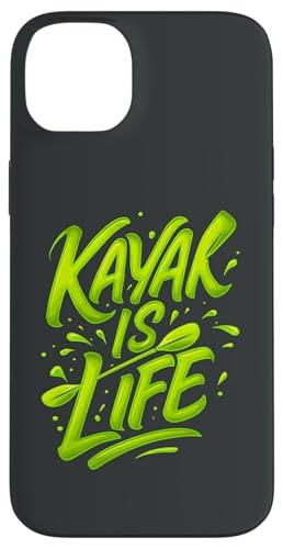 Kayak Canoes-Boat Kayaking, JbN tBbVO JbN V[JbN ނ JbN X}zP[X iPhone 14 Plus p