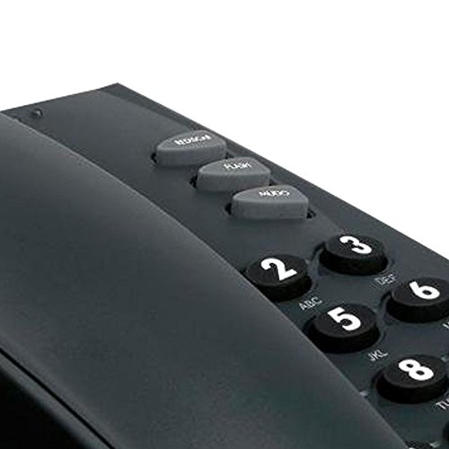 Telefone de Mesa com chave Pleno Intelbras