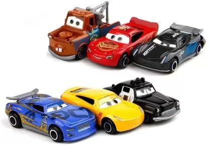 See full amazon price history chart for Bestie toys Mini Diecast Lightning McQueen Cars Theme Toys (Pack of 6) Bestie toys Mini Diecast Lightning McQueen Cars Theme Toys (Pack of 6) (B0CZDYQ7PC) Amazon Price History, Amazon Price Tracker