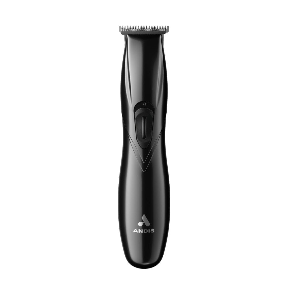 Andis - Slimline Por Li BLACK Cordless Trimmer