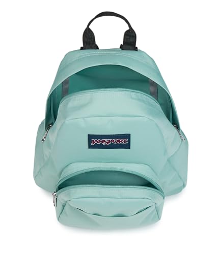 JanSport 10.2 L Half Pint Mini Backpack – Small Bag, Faded Sage - image 3