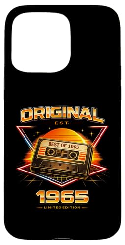 61�� �a���� 1965 ���g�� �J�Z�b�g �I���W�i�� �X�}�z�P�[�X iPhone 15 Pro Max �p