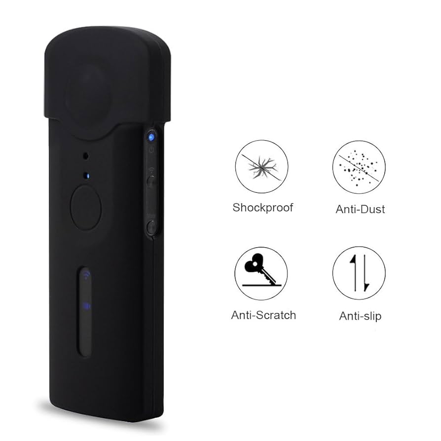 RICOH - RICOH THETA S 　+　シリコンケース Amazon | TMOM Theta RICOH SC2 /S/V対応 レンズカバー ricoh