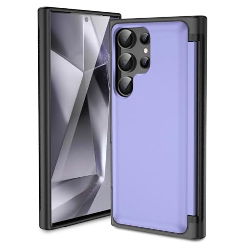 Coque Galaxy S20 Ultra violet clair antichoc etui avec support carte rigide