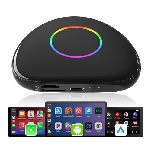 Amazon.co.jp: ATOTOOUT AI Box CarPlay「aiボックス 車」CarPlay