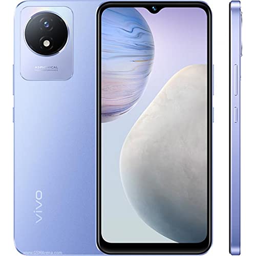 Image of EmBed Matte Fiber Display Guard for vivo Y02 - Unbreakable, Ultra-Thin, Lightweight Matte Finish Screen Protector with Easy Installation Kit