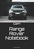 Range Rover Notebook