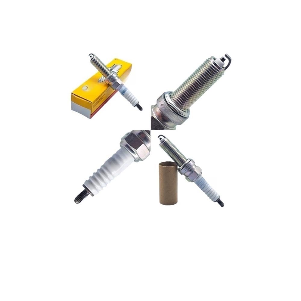 Bujías de Motor 1 Unidad Bujías LMAR8A-9 4313 para NSS300 para Forza NSS300A para CZD300 Xmax FZ-07 para MT-07 para XSR700 YXE85