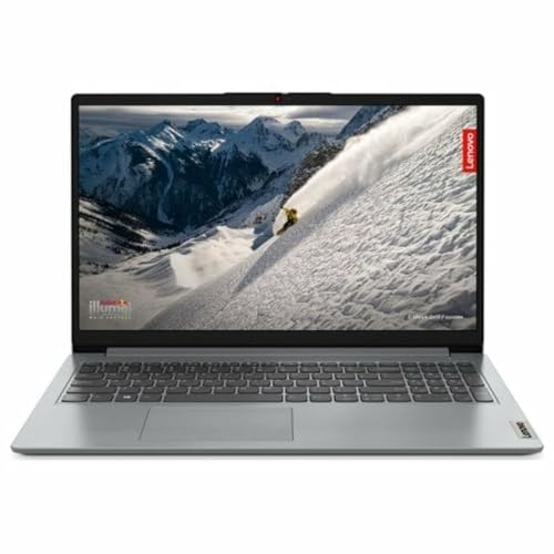 Lenovo Laptop IdeaPad 1 Gen 7 15ALC7 15,6' 16 GB RAM 1 TB SSD Ryzen 7 5700U QWERTY Español - Marca EAN: 0198154141783