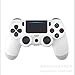 Produktbild QWER Wireless Game Controller, Ps4 Controller Controller Bluetooth 4.0 Dual Head Griff Joystick Mando Spielpad Für Spielkonsole 4