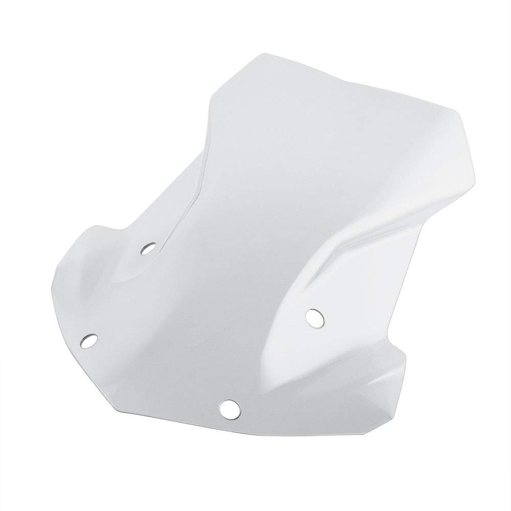 Parabbrezza paravento alto windshiel screen trasparente R 1200 GS 1200 GS LC ADV R 2013-2018 1250 GS STANDARD ADVENTURE 2019