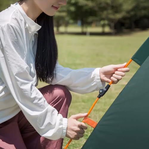 Carpa de camping automática portátil para 1-2 personas miniatura 6