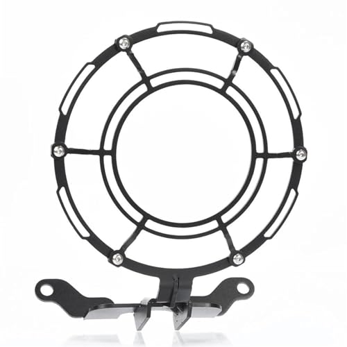 Grille de Phare Suzuki SV650 Anti-Projections Housse de Protection en Acier