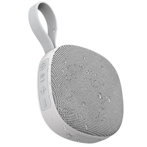Haut-parleur sans fil magnétique portable multi-usage au son stéréo puissant