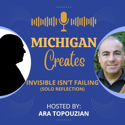 Invisible Isn&rsquo;t Failing: A Reflection on Artists, Art Organizations, and What Quietly Disappears