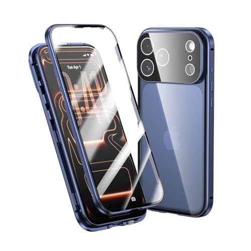 iPhone 17 Pro Max p P[X NA SʃJo[ bN@\t+}Olbg ʋKX SbN ̌^Jی A~op[ ACtH17promax p X}[gtHP[XCu[