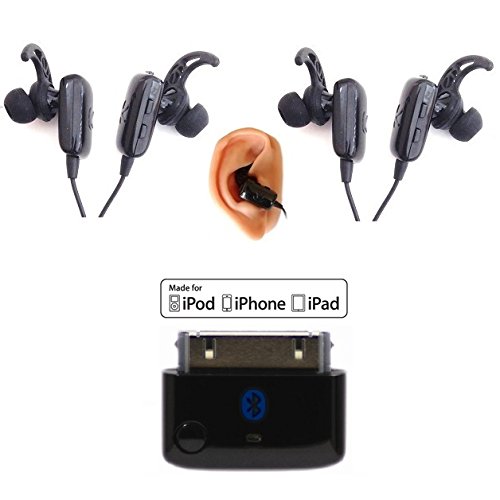 Pulse Audio Receiver with Bluetooth Transmitter/Receiver (PABT410)