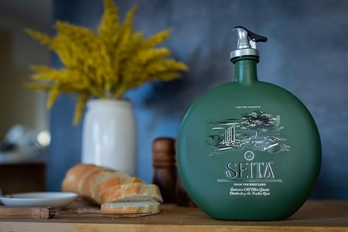 Aceite de Oliva Extra Virgen Seita 500 ml miniatura 3