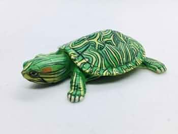 亀のフィギュア 亀甲亀フィギュア – LOBINDON