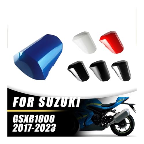 Carénage queue pour GSXR 1000 capot de selle arrière moto housse siège passager GSXR1000 2017-2023