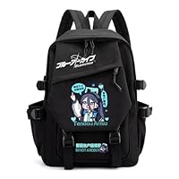 Amazon.co.jp: ブルーアーカイブ リュック バックパック 高等