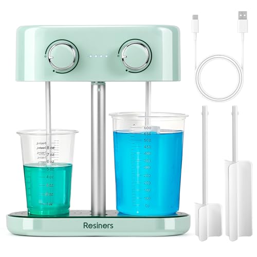 Resiners Mélangeur de Double Tête