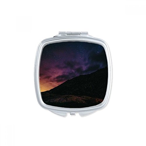 Miroir de poche lune compact pour ne plus rater son maquillage en déplacement - 2